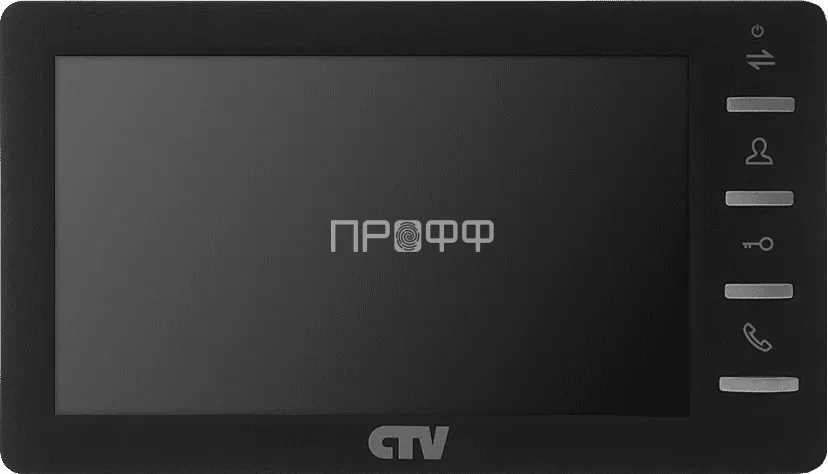 CTV-M1701 Plus (Black)