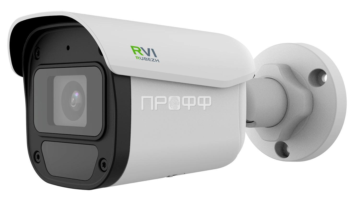 Видеокамера сетевая (IP) RVi-2NCT2476 (2.8) white
