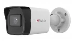 DS-I400(D) (2.8mm) 4Мп уличная цилиндрическая IP-камера с EXIR-подсветкой до 30м