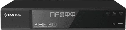 Видеорегистратор сетевой (NVR) TSr-NV04155P