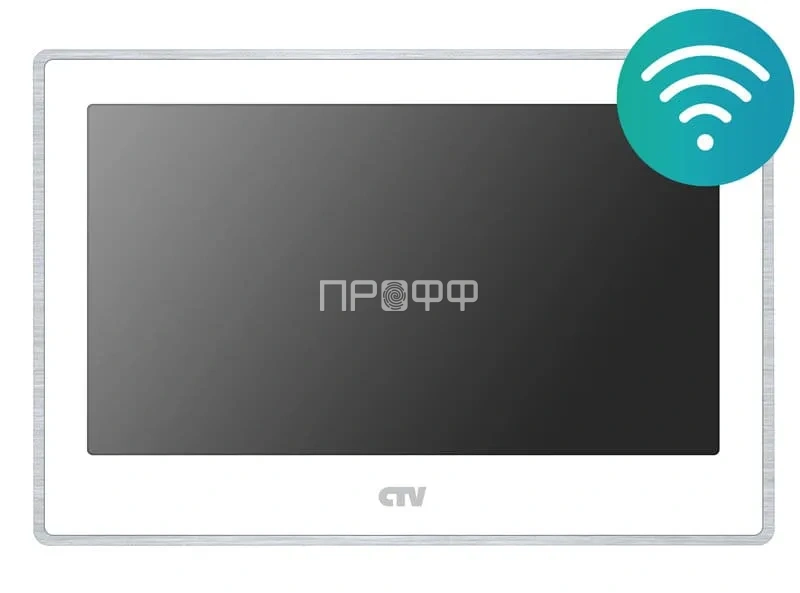 CTV-M5702 (White)