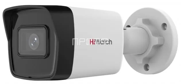 IPC-B040 (2.8mm) 4Мп уличная цилиндрическая IP-камера с EXIR-подсветкой до 30м и микрофоном