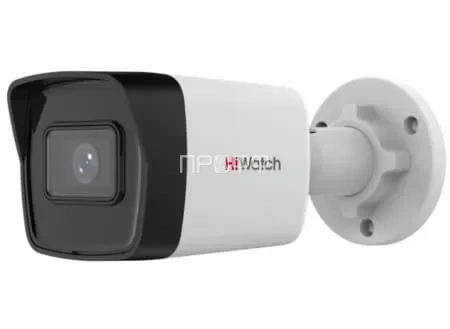 DS-I200(E)(4mm) 2Мп уличная цилиндрическая IP-камера с EXIR-подсветкой до 30м
